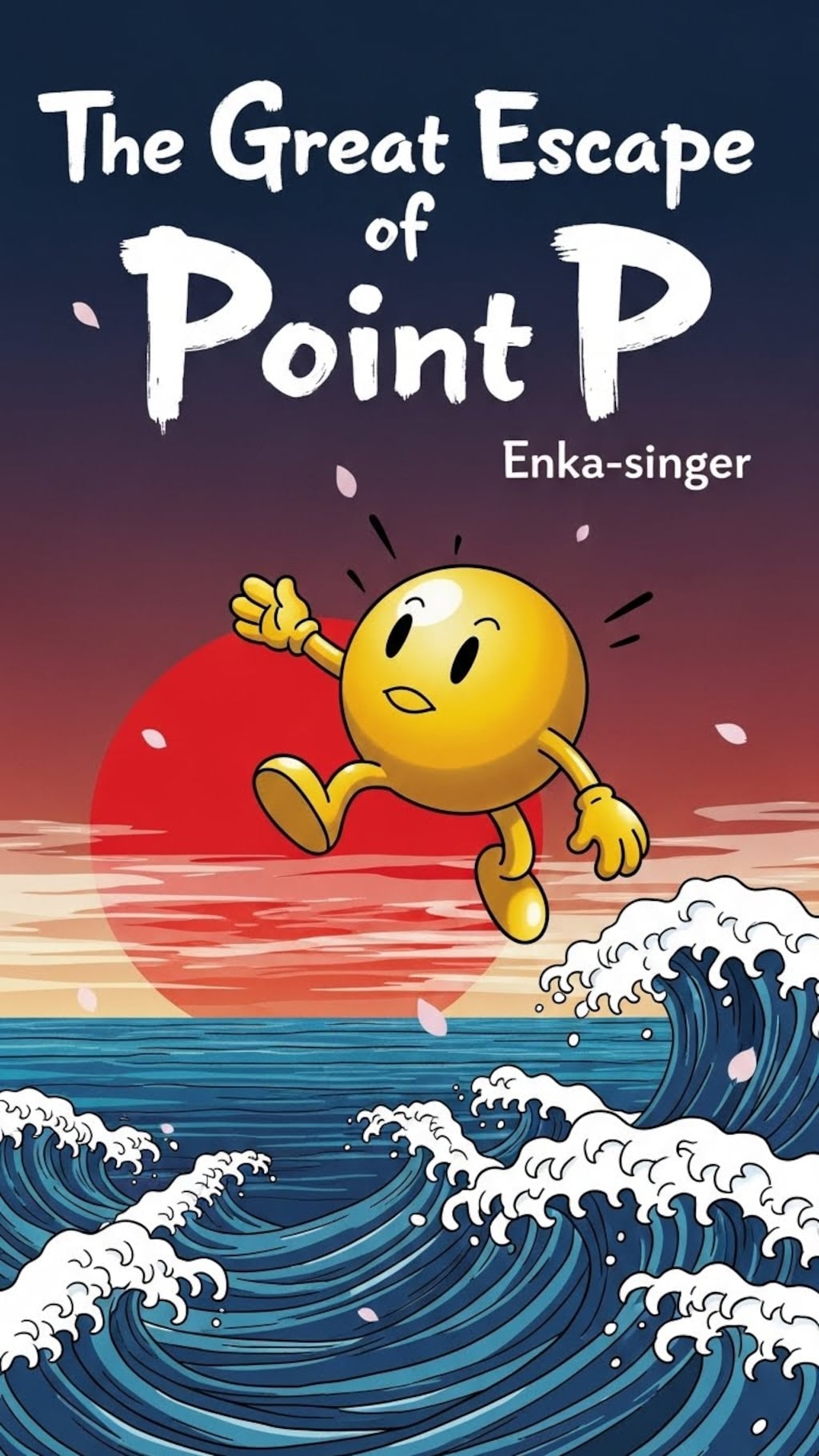 点Pの大脱走（演歌風）