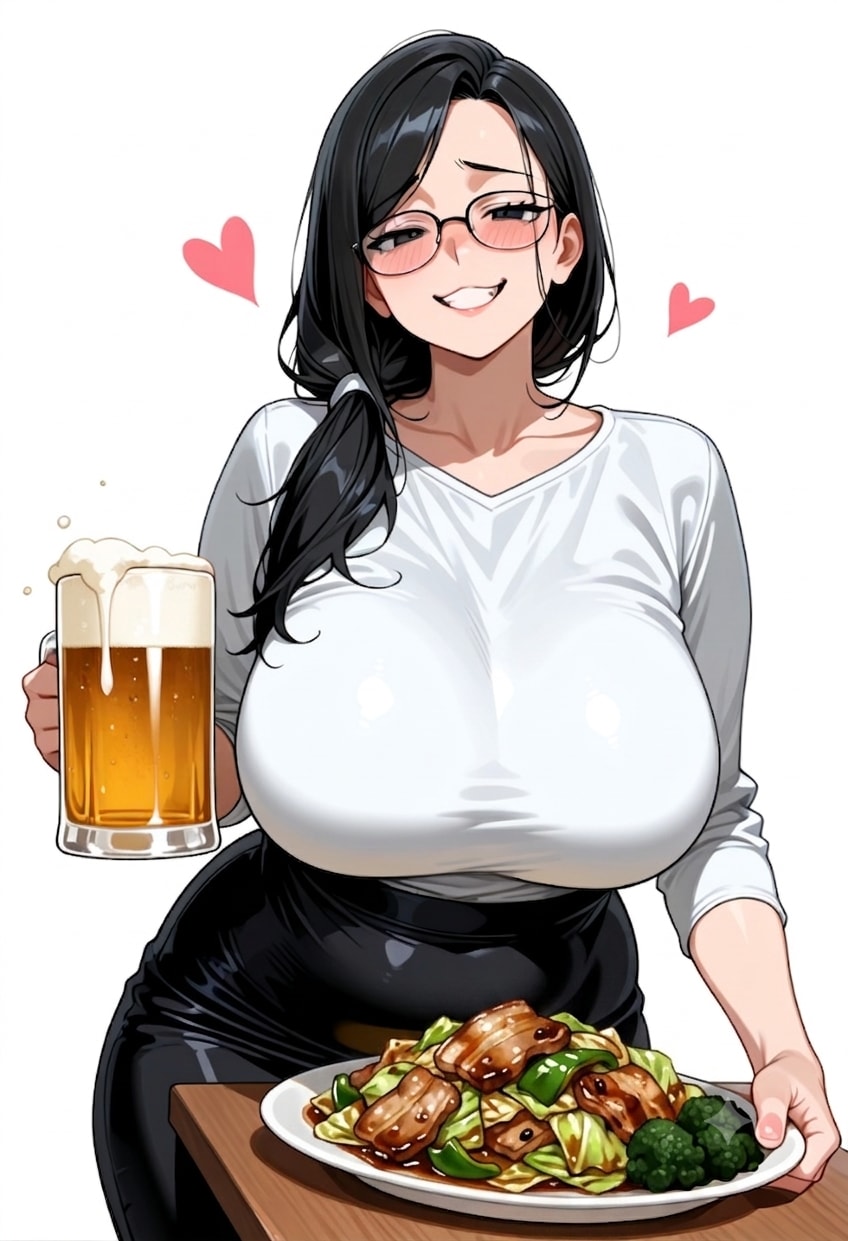 54.「ほ」→「ホイコーロー」かにすけ