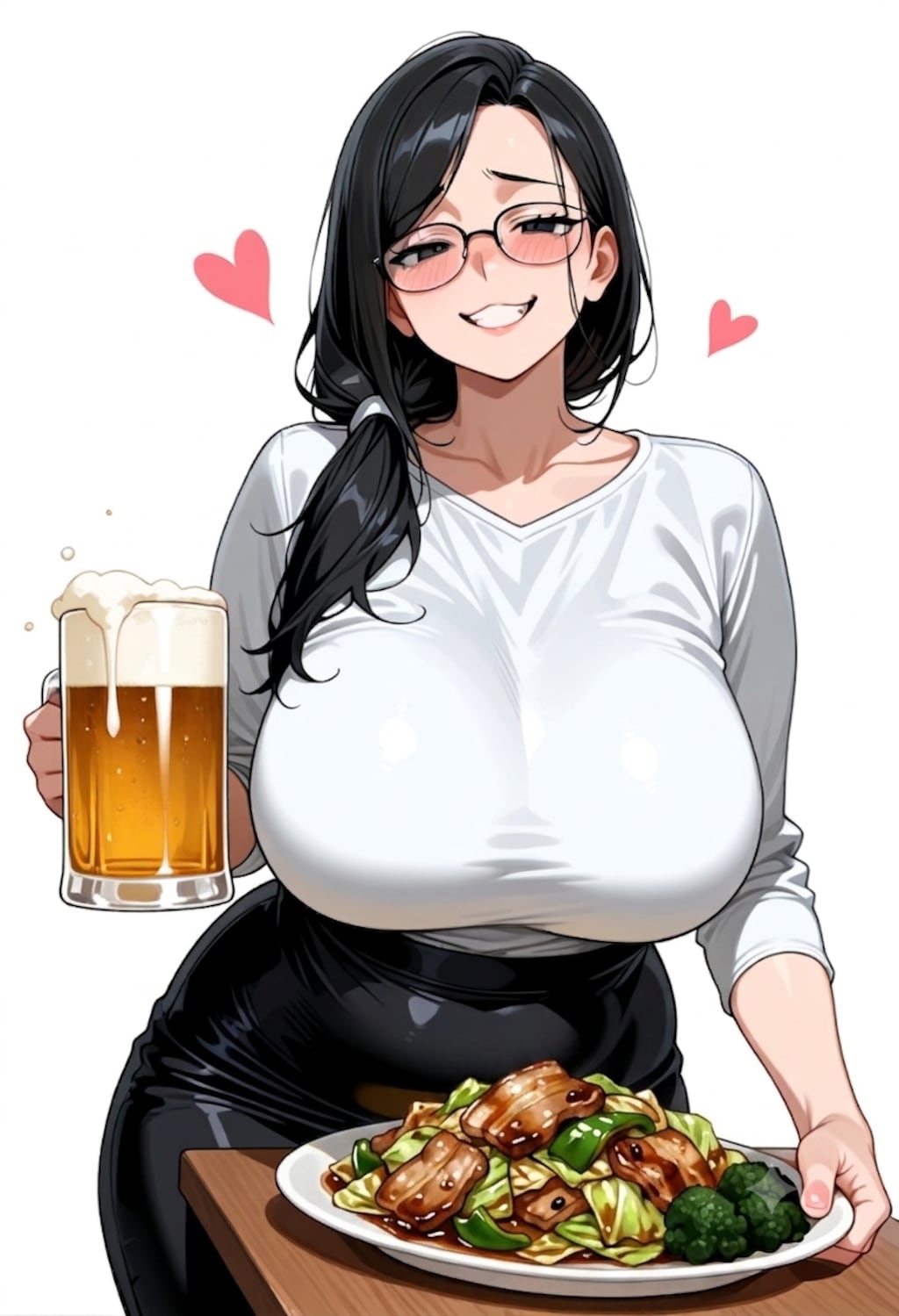 54.「ほ」→「ホイコーロー」かにすけ