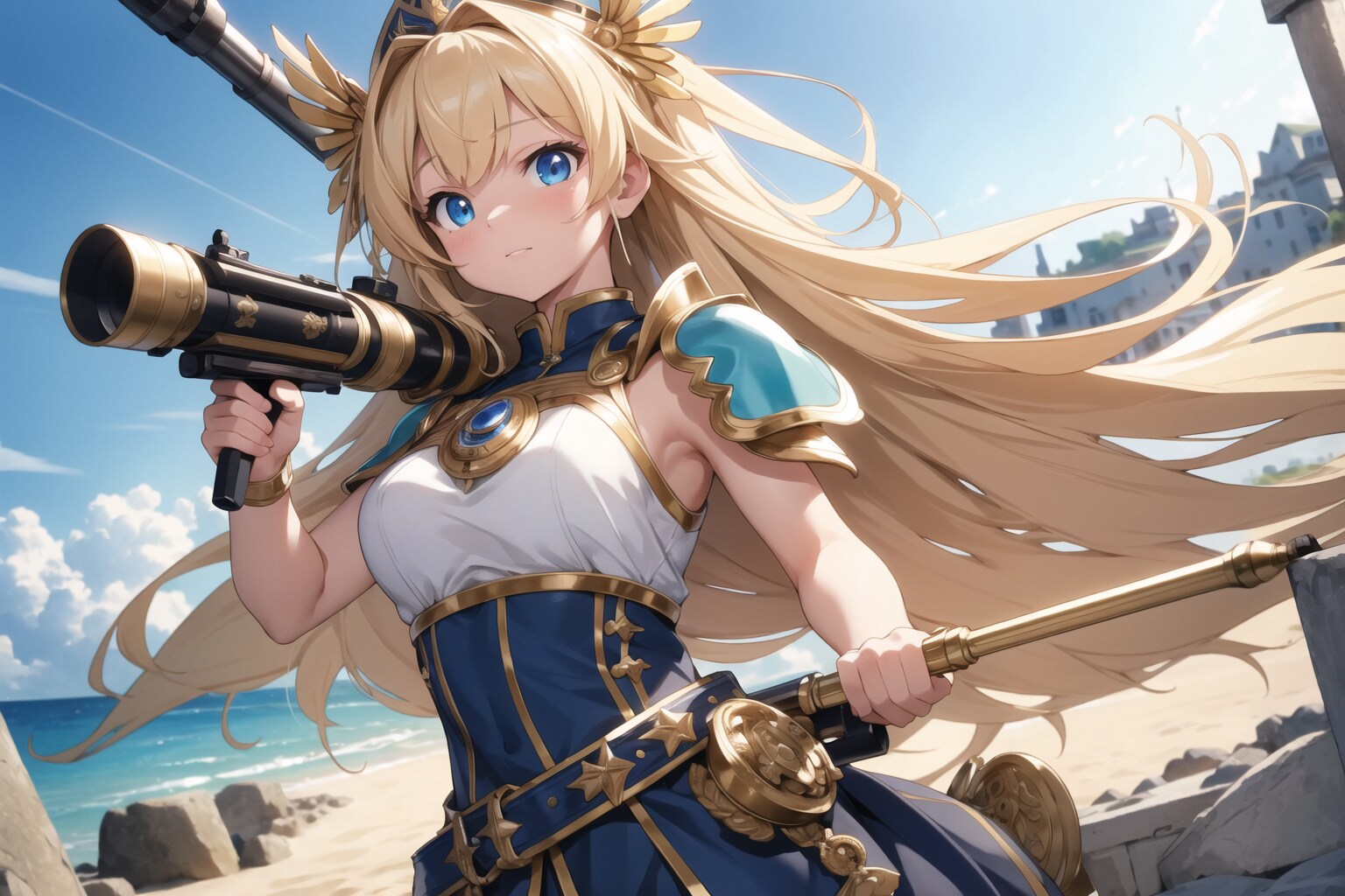 ヴァルキリーボンバードメント