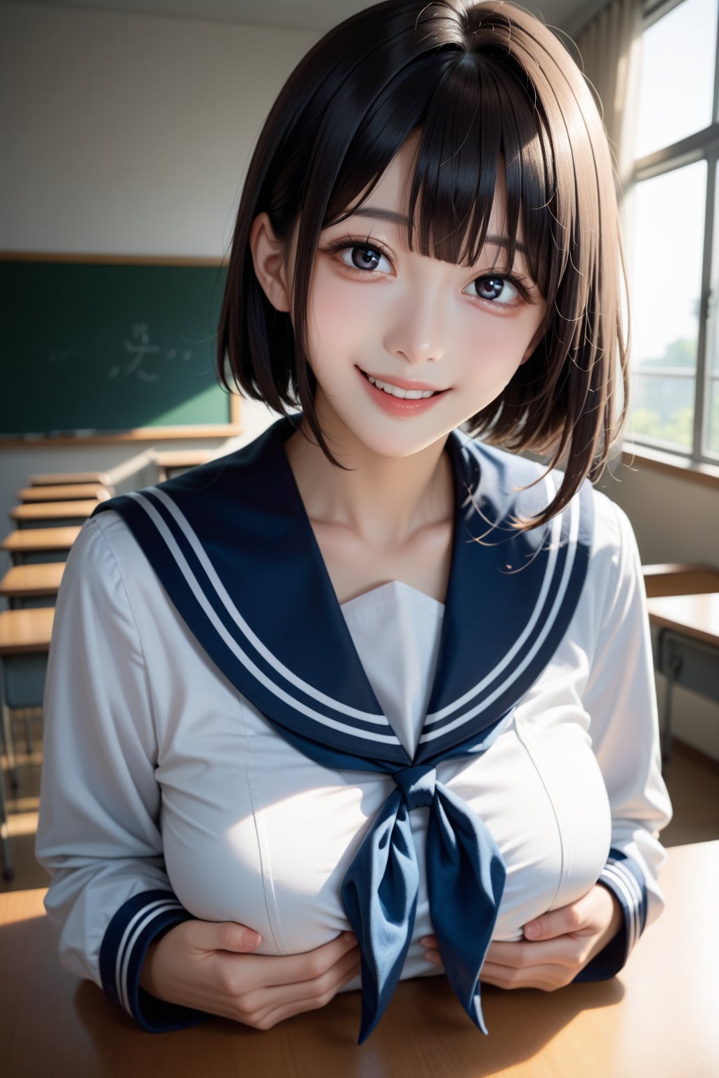 ねぇーちちぷい体育祭もー始まっちゃってるってば✨･･･さっきからどこ見てるの??