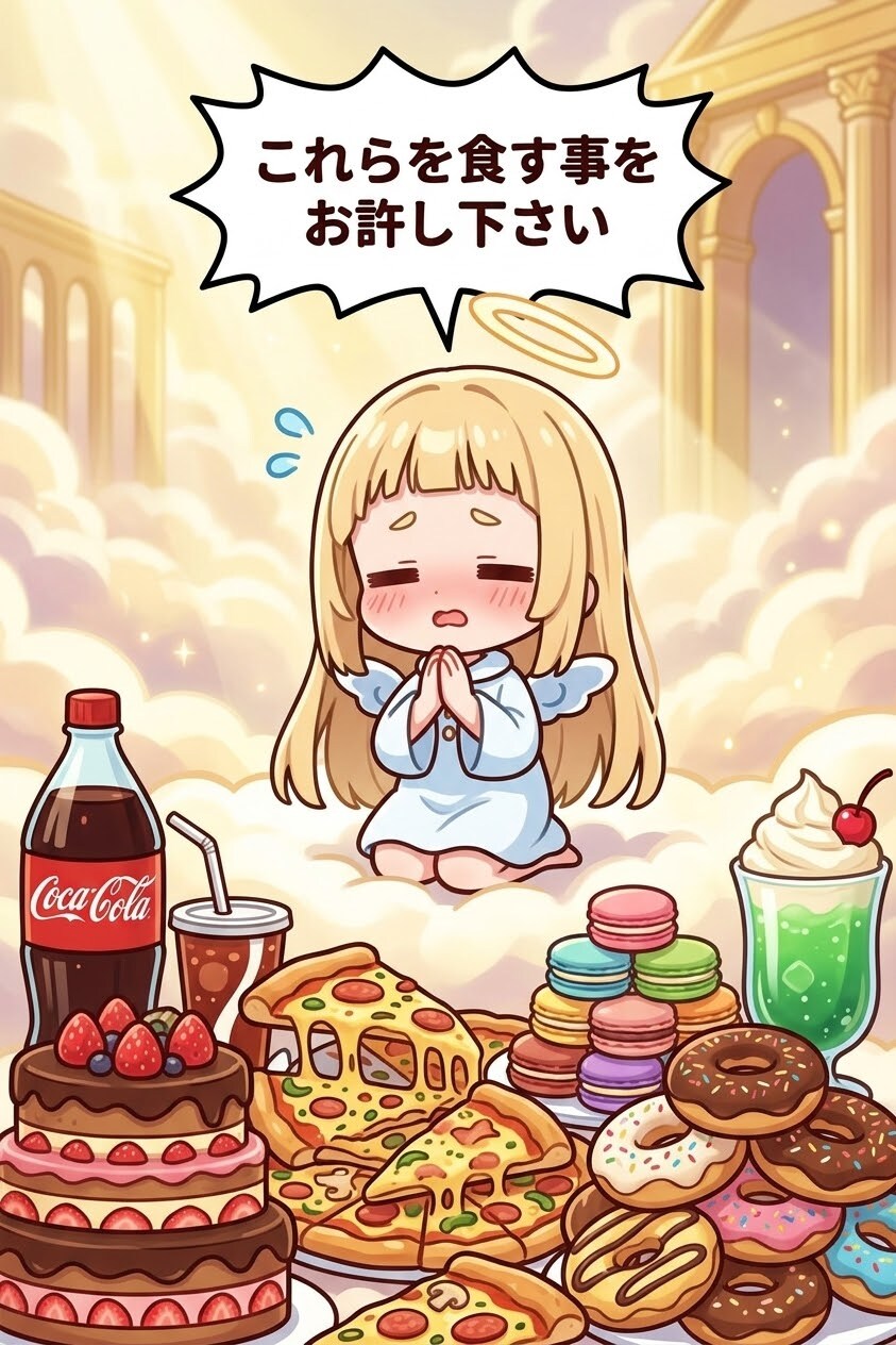 金髪の天使ちゃん | の人気AIイラスト・グラビア