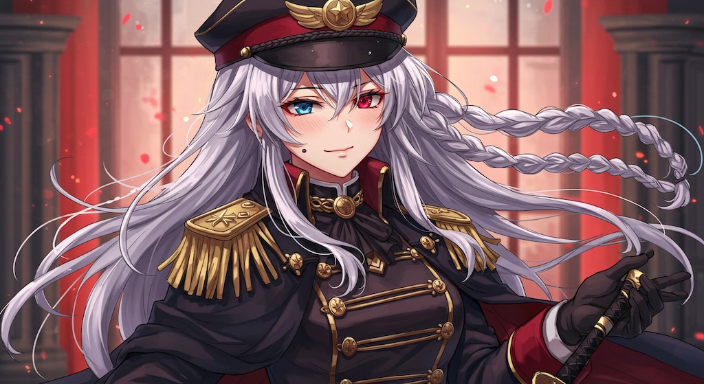 アズールレーンキャラ