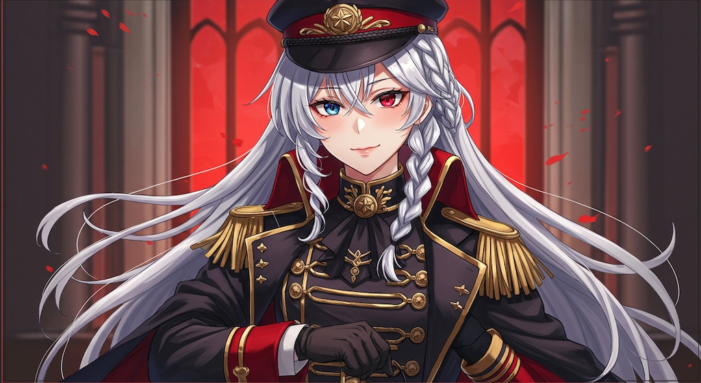 アズールレーンキャラ