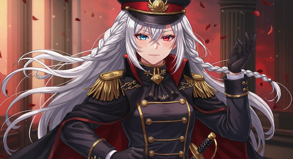 アズールレーンキャラ