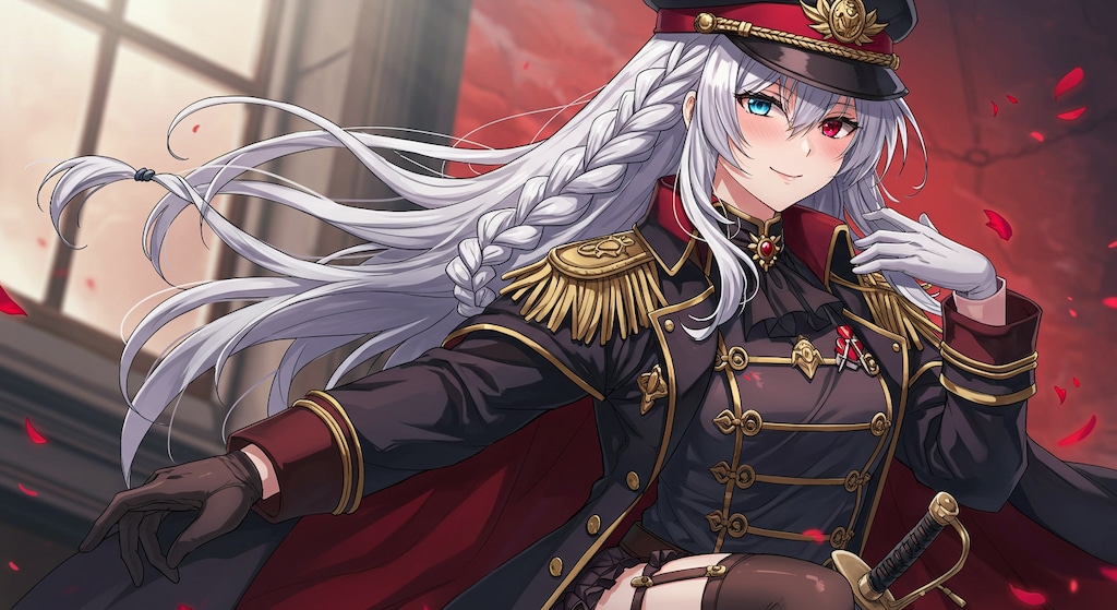 アズールレーンキャラ