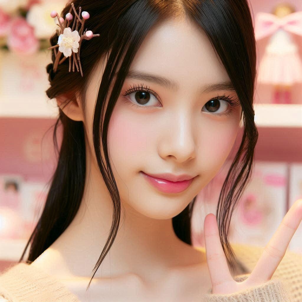 好みの顔してる