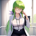 女医師 2枚目