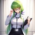 女医師 4枚目