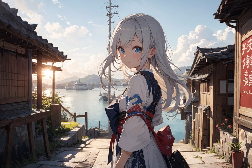 港町