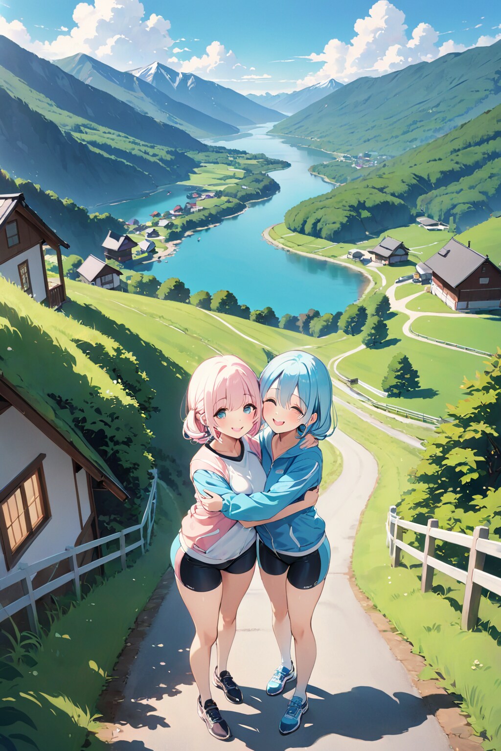 じゃあね❤梓さん❤来年は葵にも梓さんの手料理教えてください❤