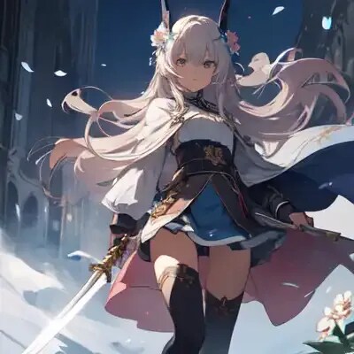 剣士姉妹次女幸御