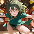 MISSちゃん、なMESSちゃん 2枚目