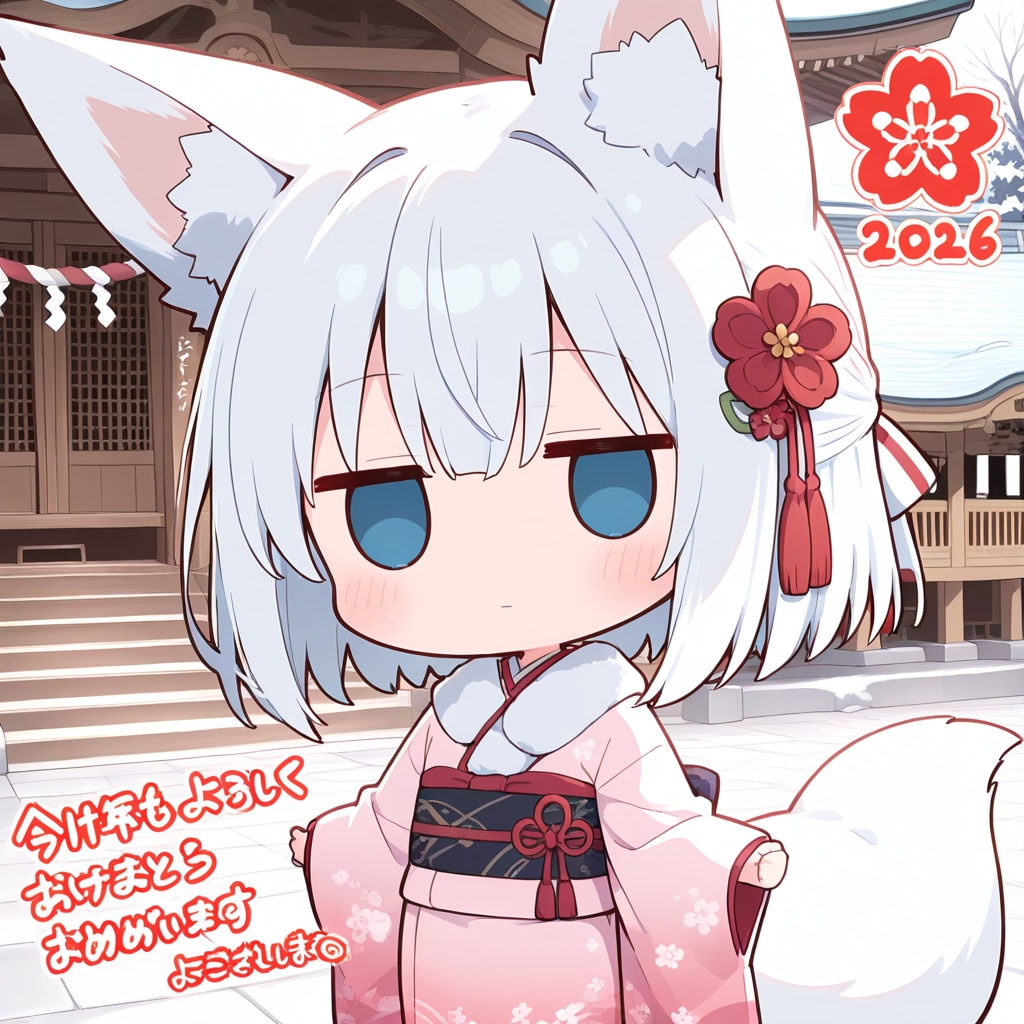 新年にゅーん | の人気AIイラスト・グラビア