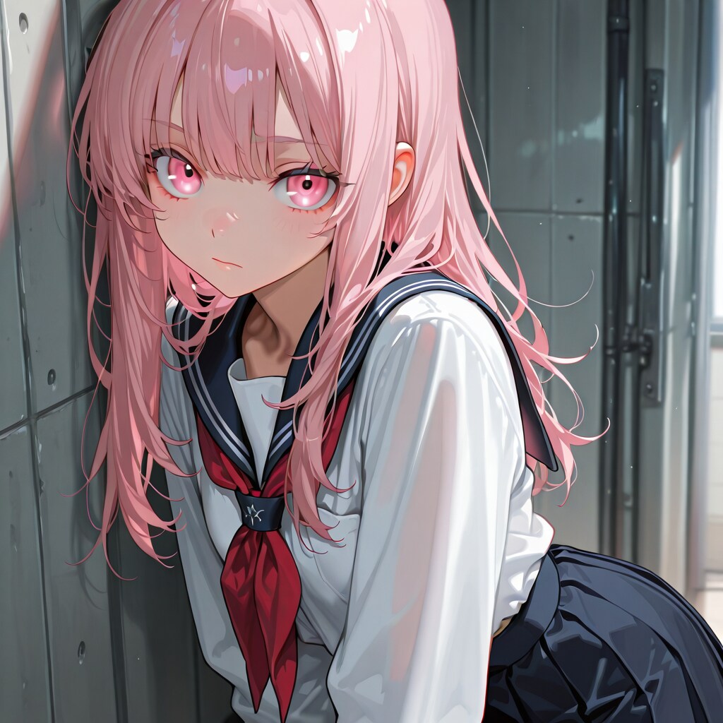 桃色JK