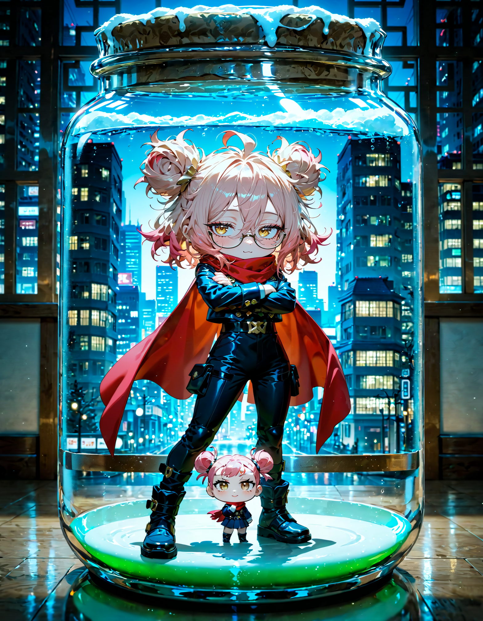 今日は何の日？　ヒーローの日 | の人気AIイラスト・グラビア