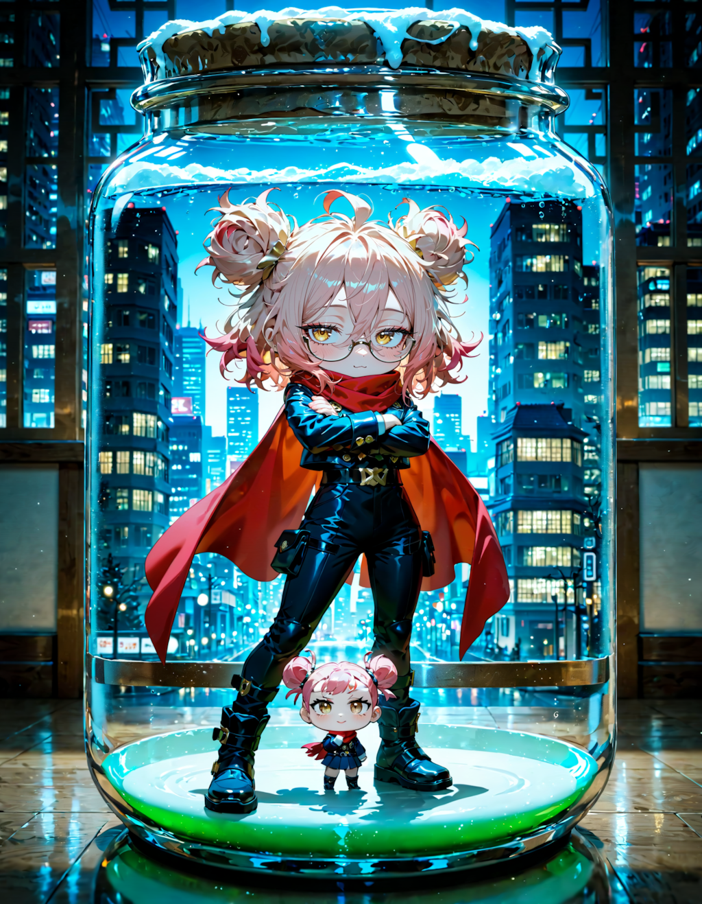 今日は何の日？　ヒーローの日