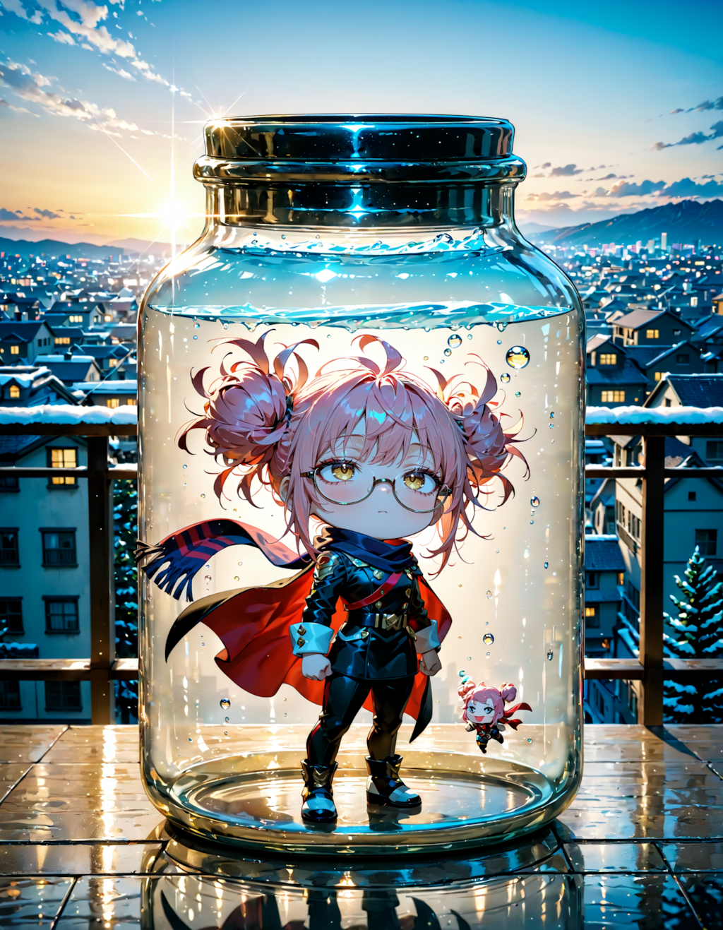 今日は何の日？　ヒーローの日