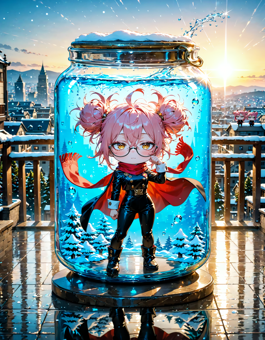 今日は何の日？　ヒーローの日