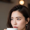 【高画質】カフェ店員が美人の客をこっそり撮影 part1 2枚目