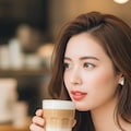【高画質】カフェ店員が美人の客をこっそり撮影 part1 3枚目