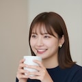 【高画質】カフェ店員が美人の客をこっそり撮影 part1 4枚目