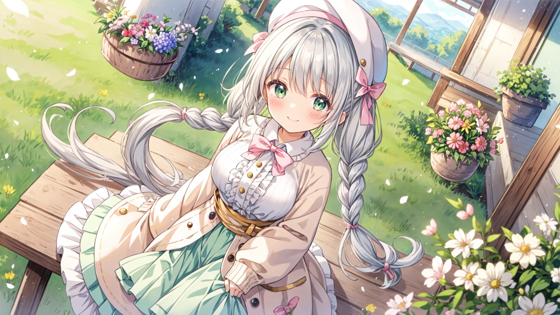 綺麗な景色