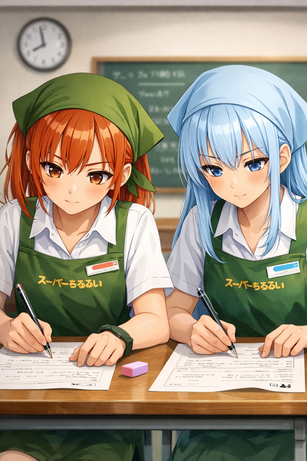 ちちぷいセンター試験の説明ページ