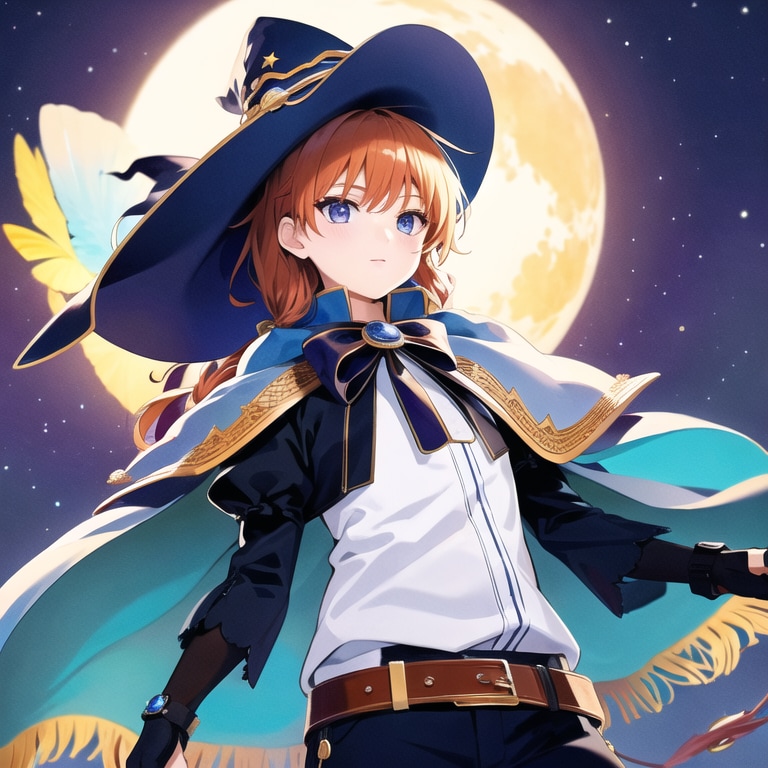 魔法使い