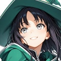 魔女ちゃん 2枚目