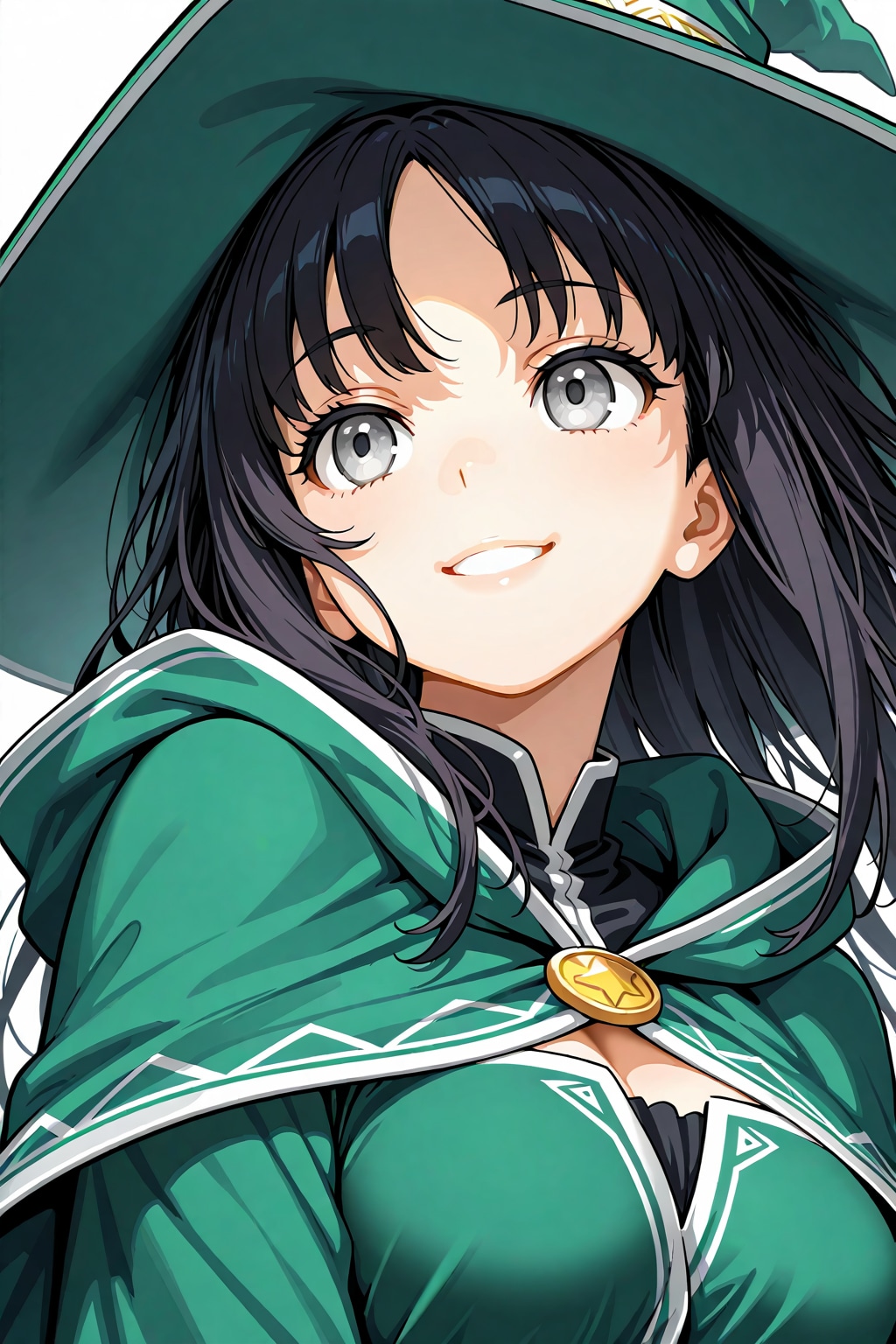 魔女ちゃん