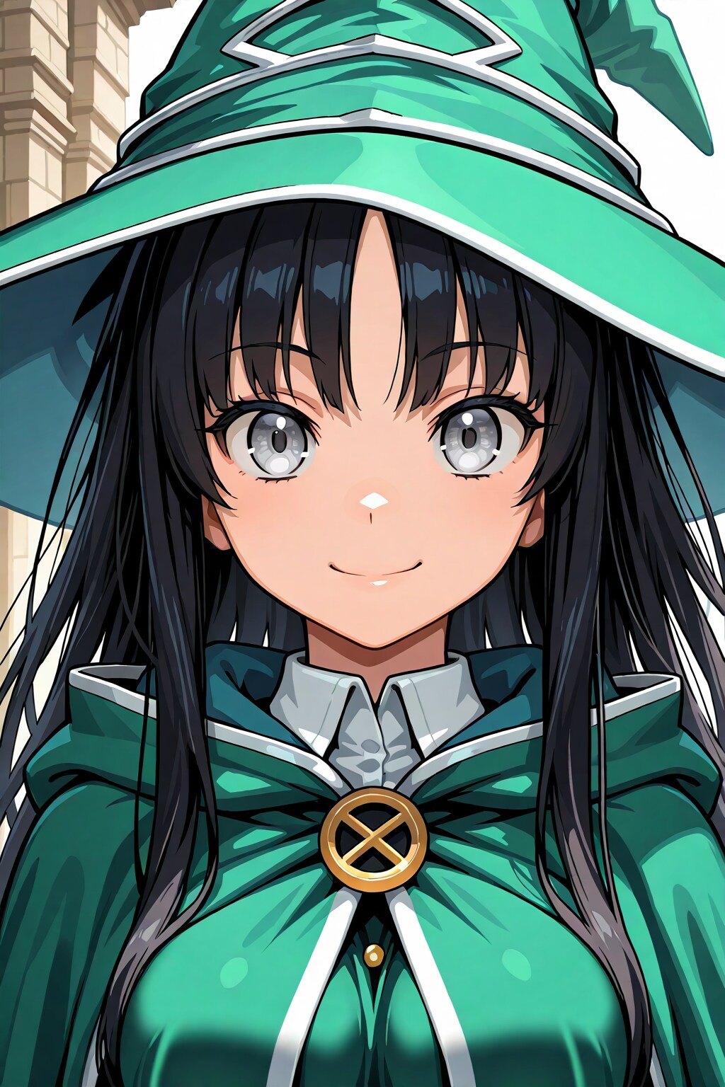 魔女ちゃん