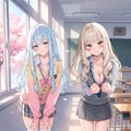 アフターフォーシズ学園3〜aquariumさん編 2枚目