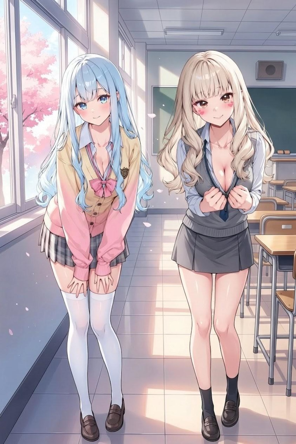 アフターフォーシズ学園3〜aquariumさん編