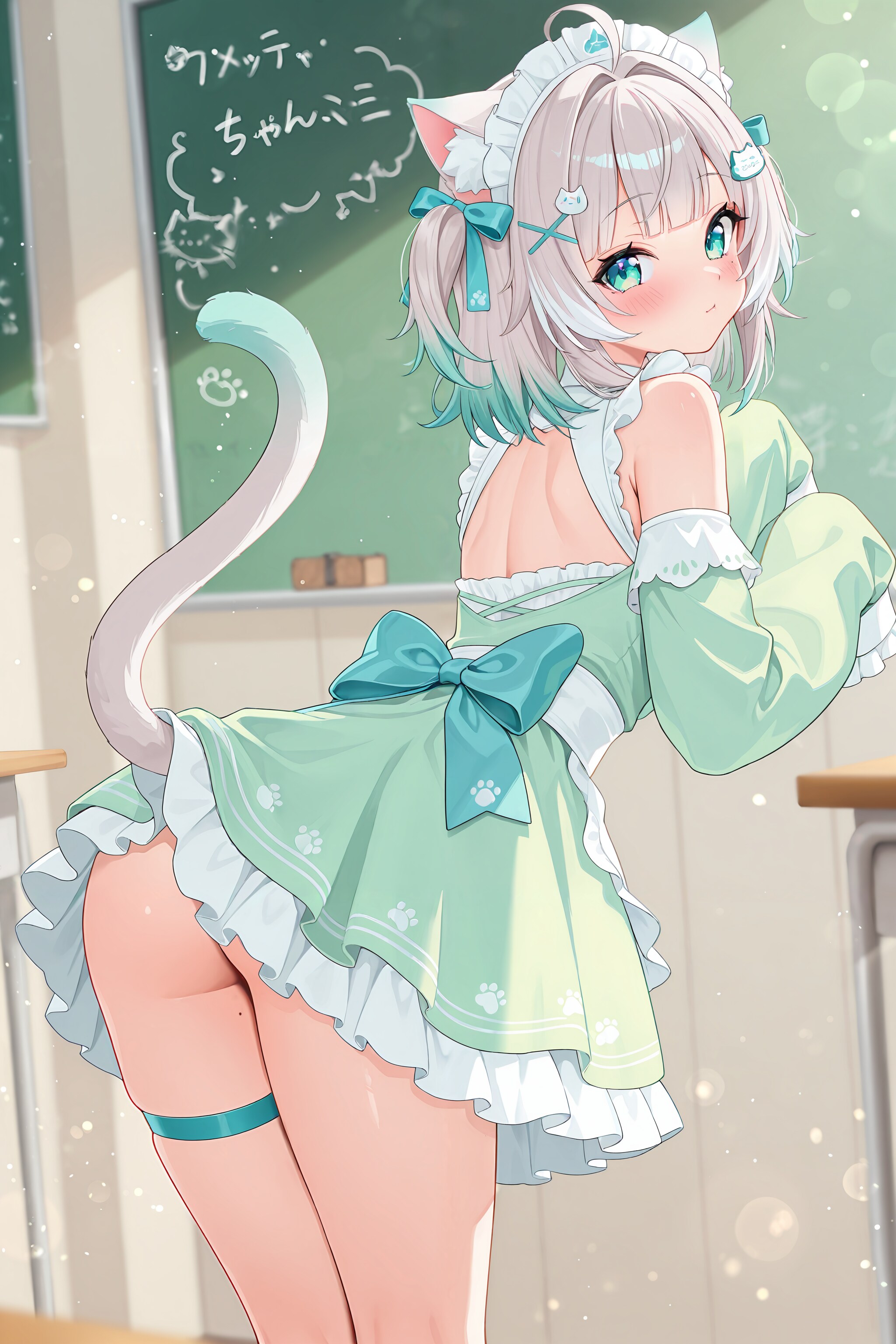 にゃーん
