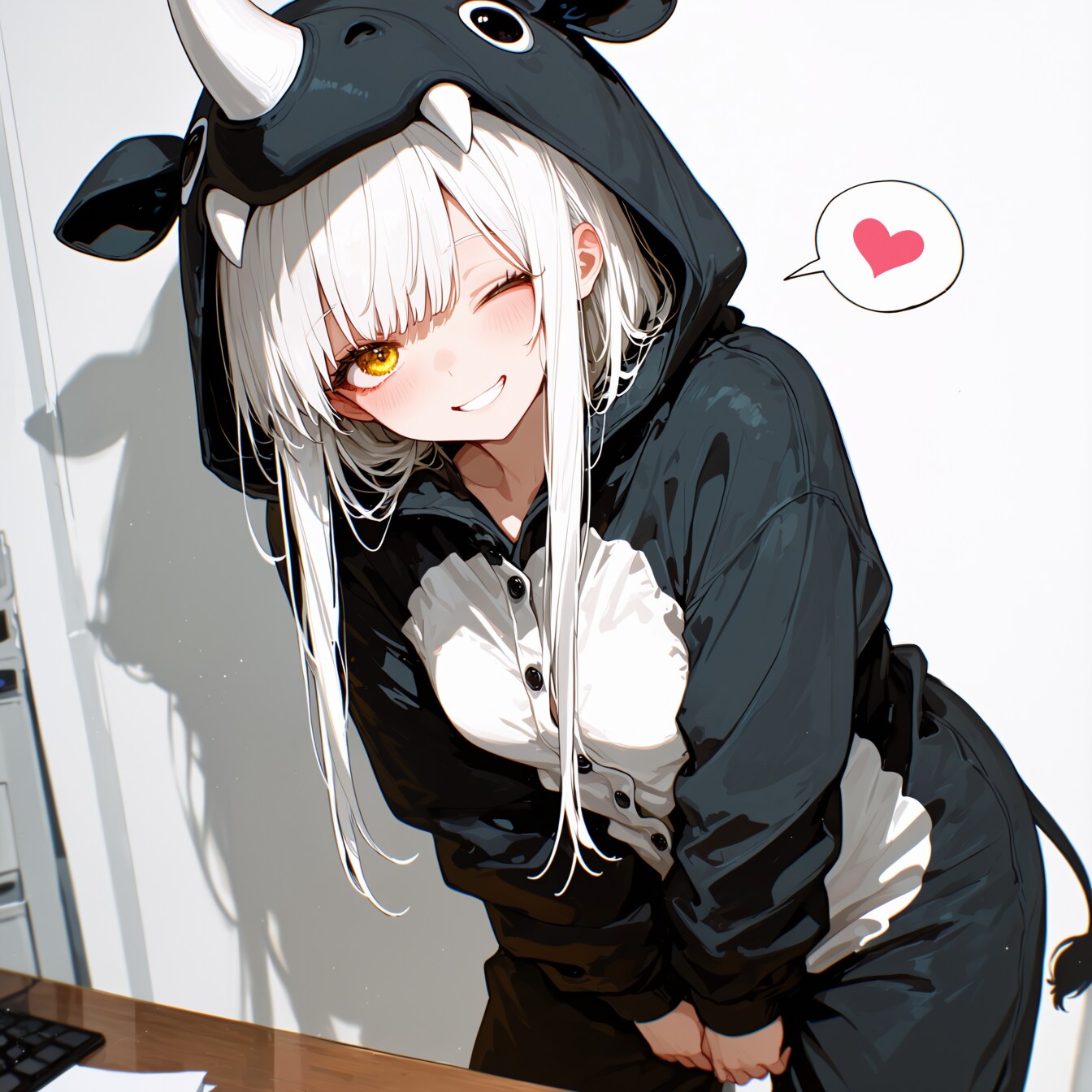 ごめんなサイ🦏