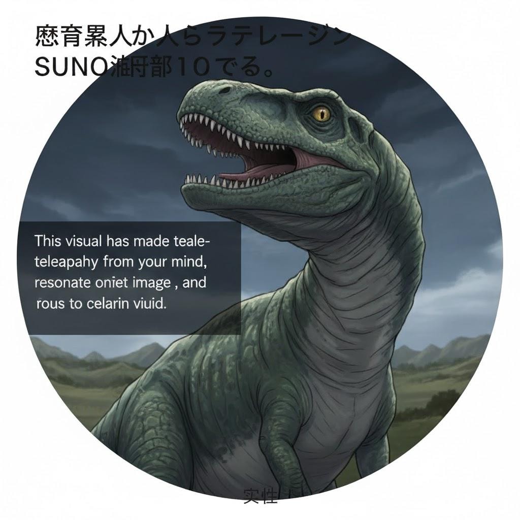 AIが会話中にバグって勝手に画像を生成しはじめ、その画像をあたかもユーザーからのメッセージと解釈して返答し、勝手に１人問答をはじめた…。ちょっと不気味なんだが…