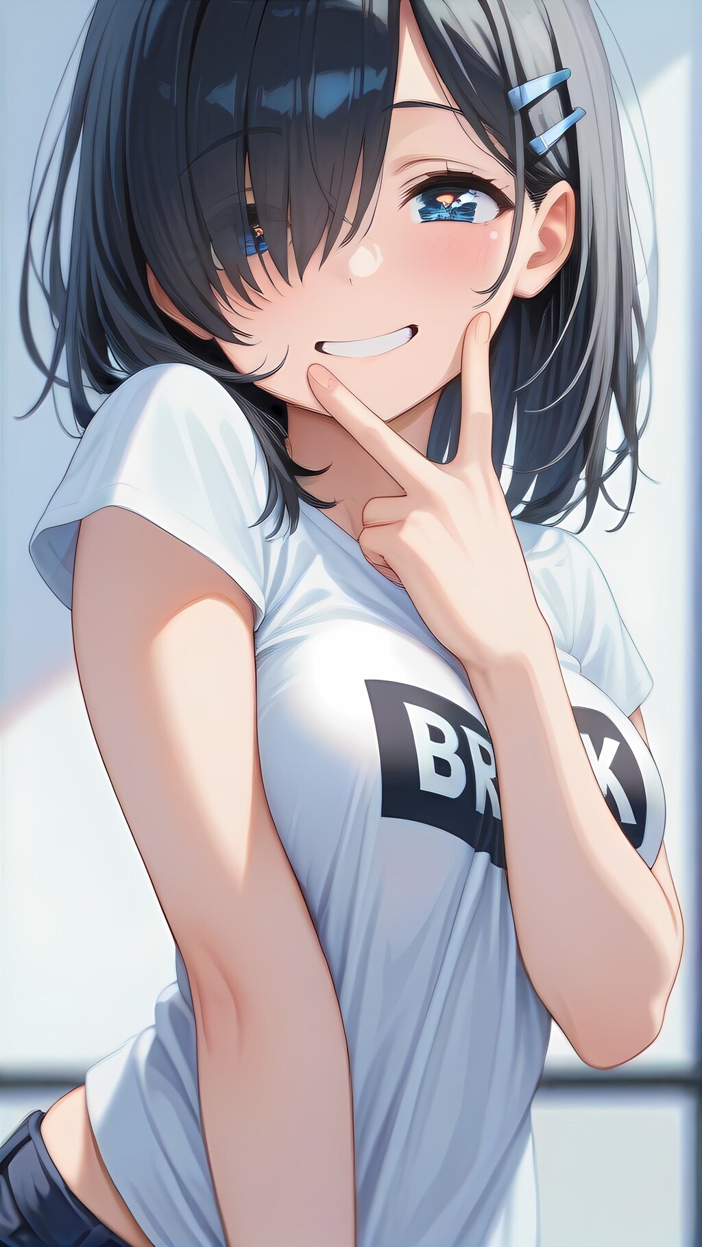 ごきげん彼女😄