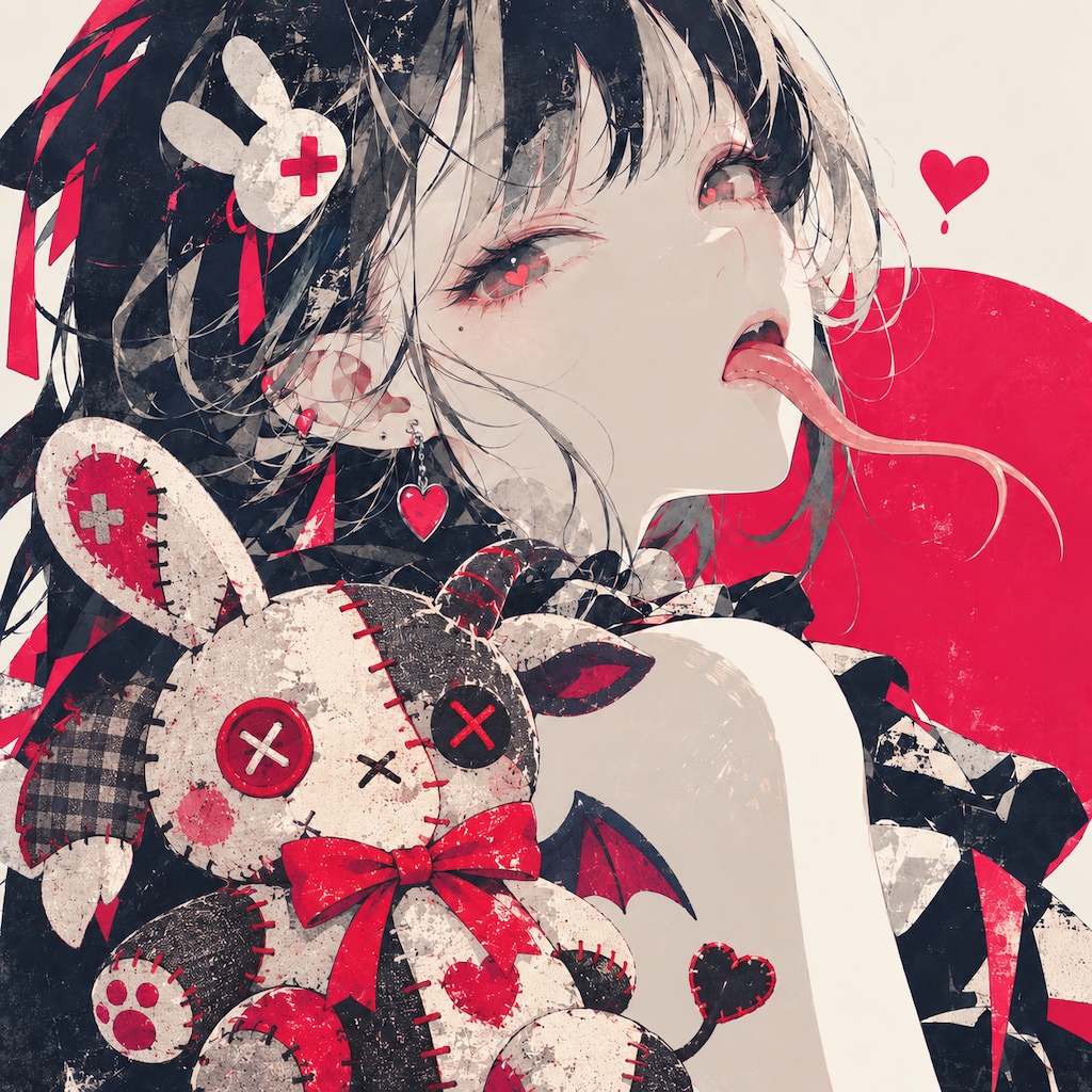 「　」