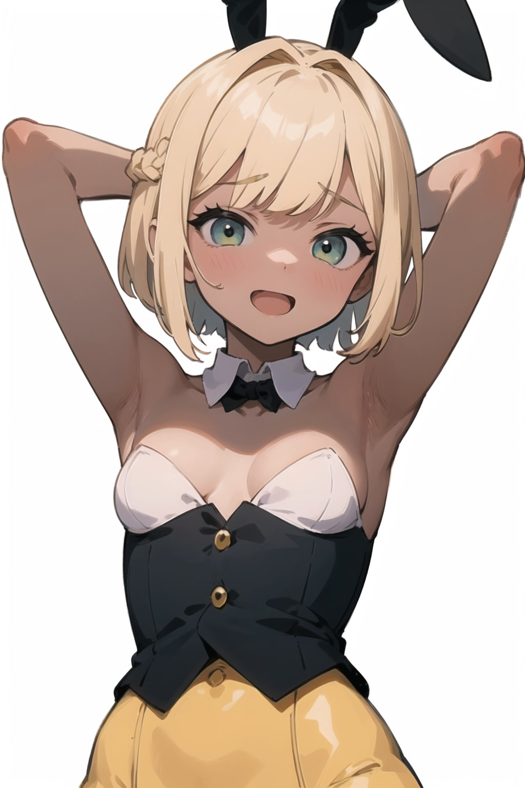 今日のバニーガール（2026/08/04）