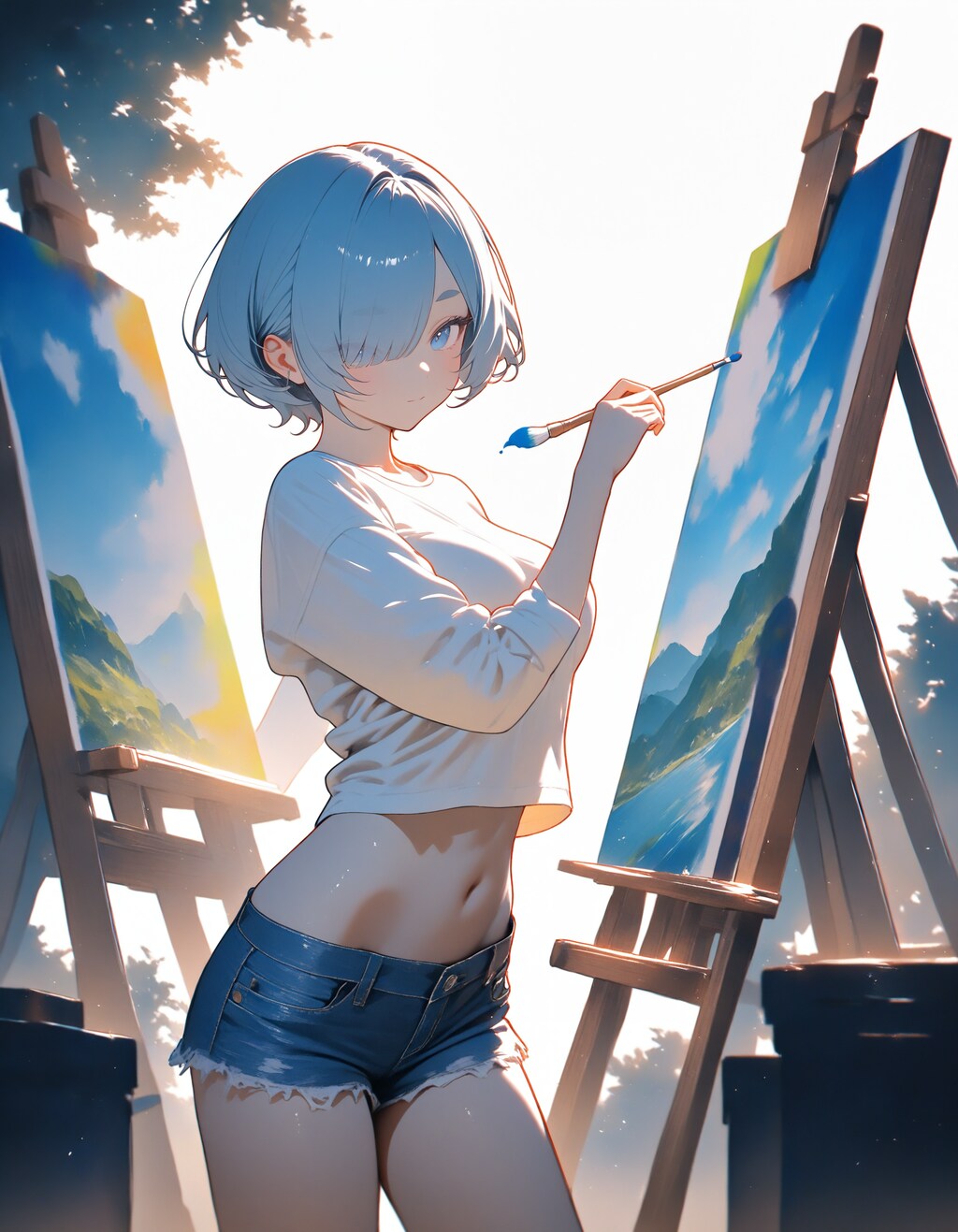 お絵描き姉さんXL