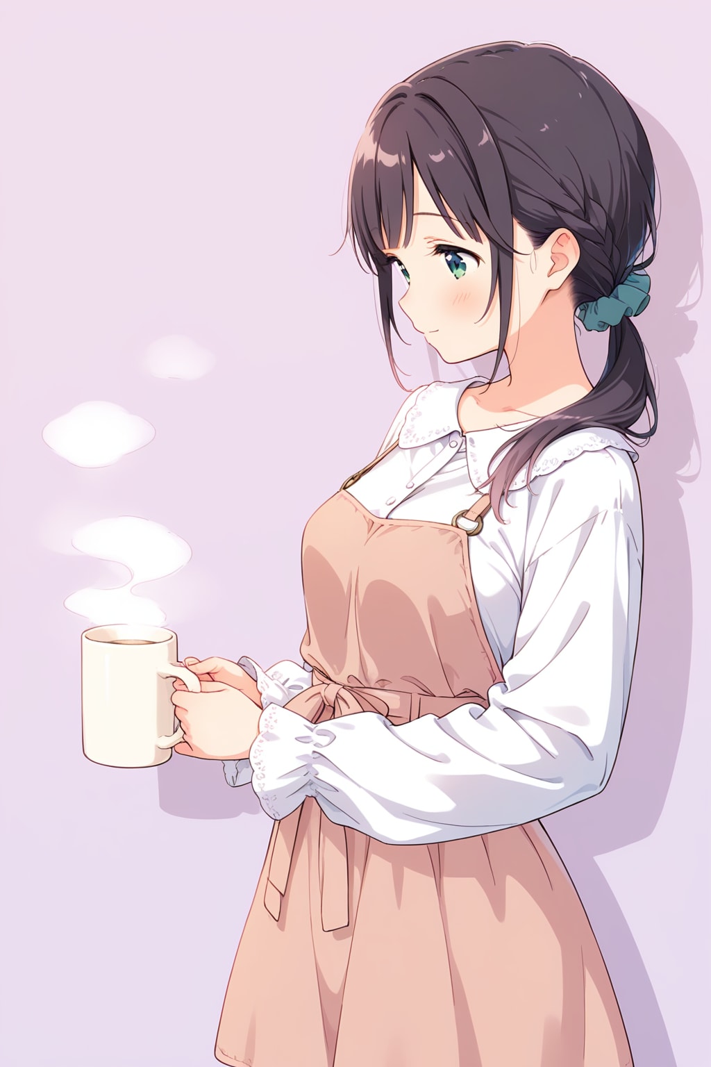 休まる時間