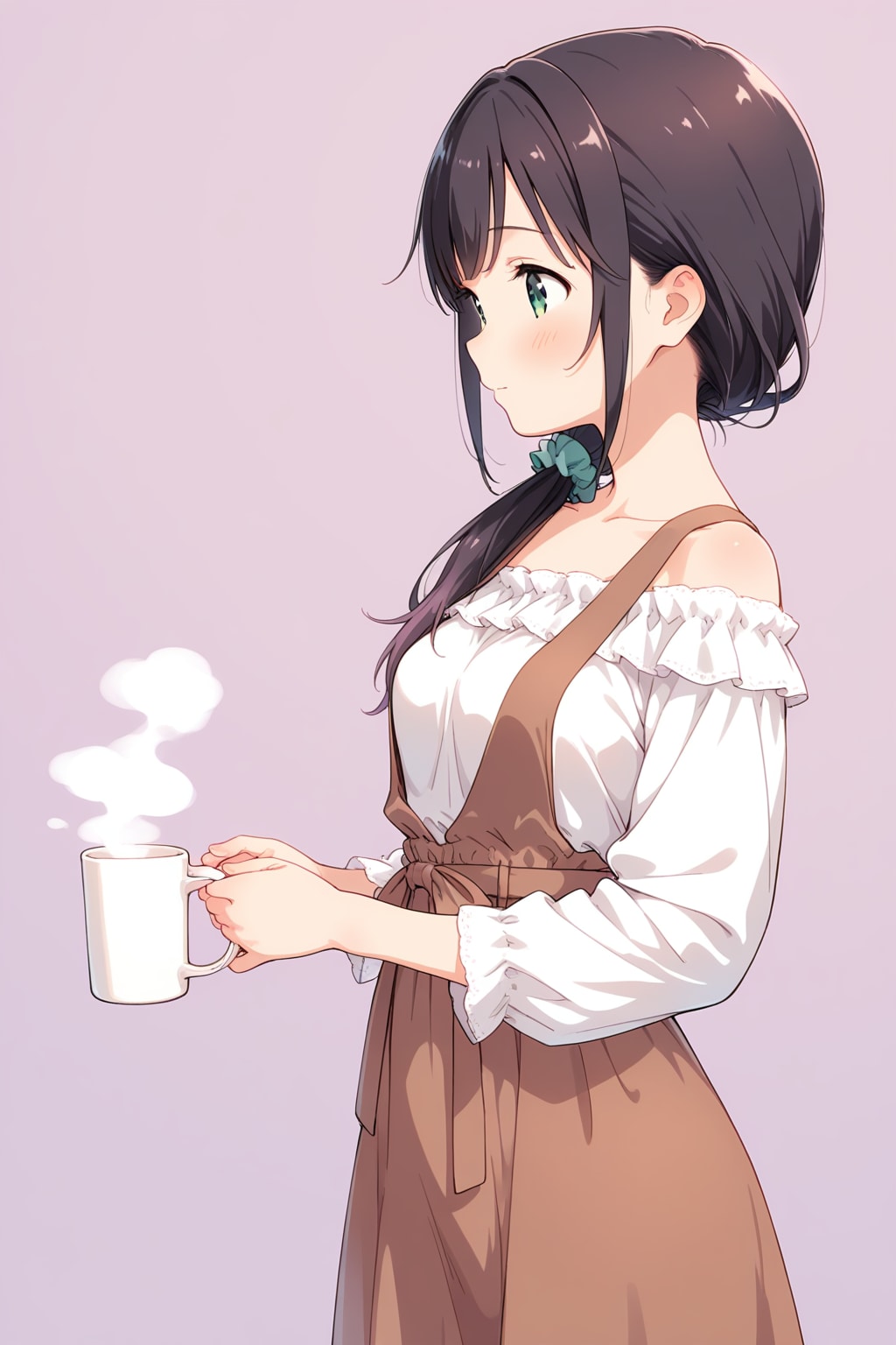 休まる時間