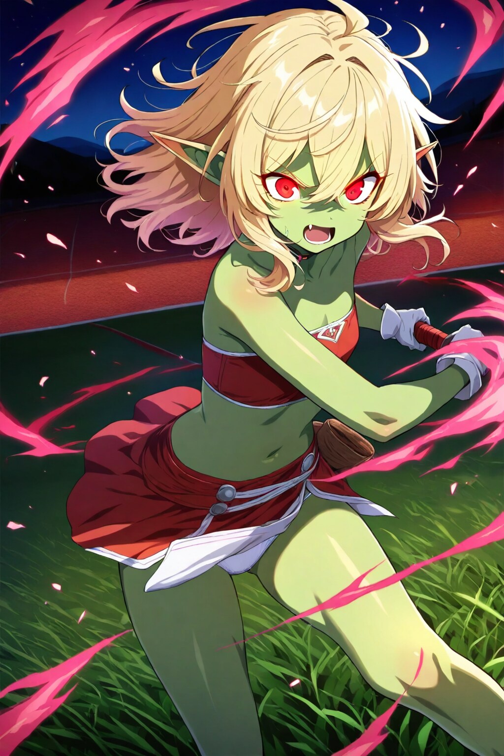 もんむす