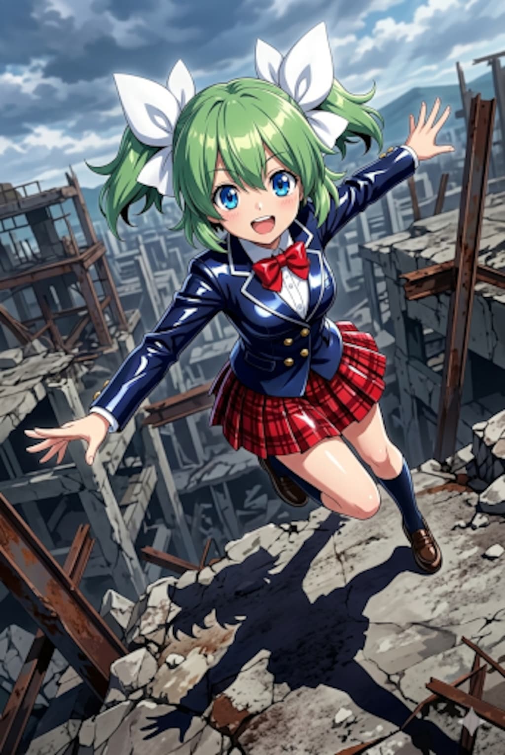 NEEDLESS　山田　ブレザー