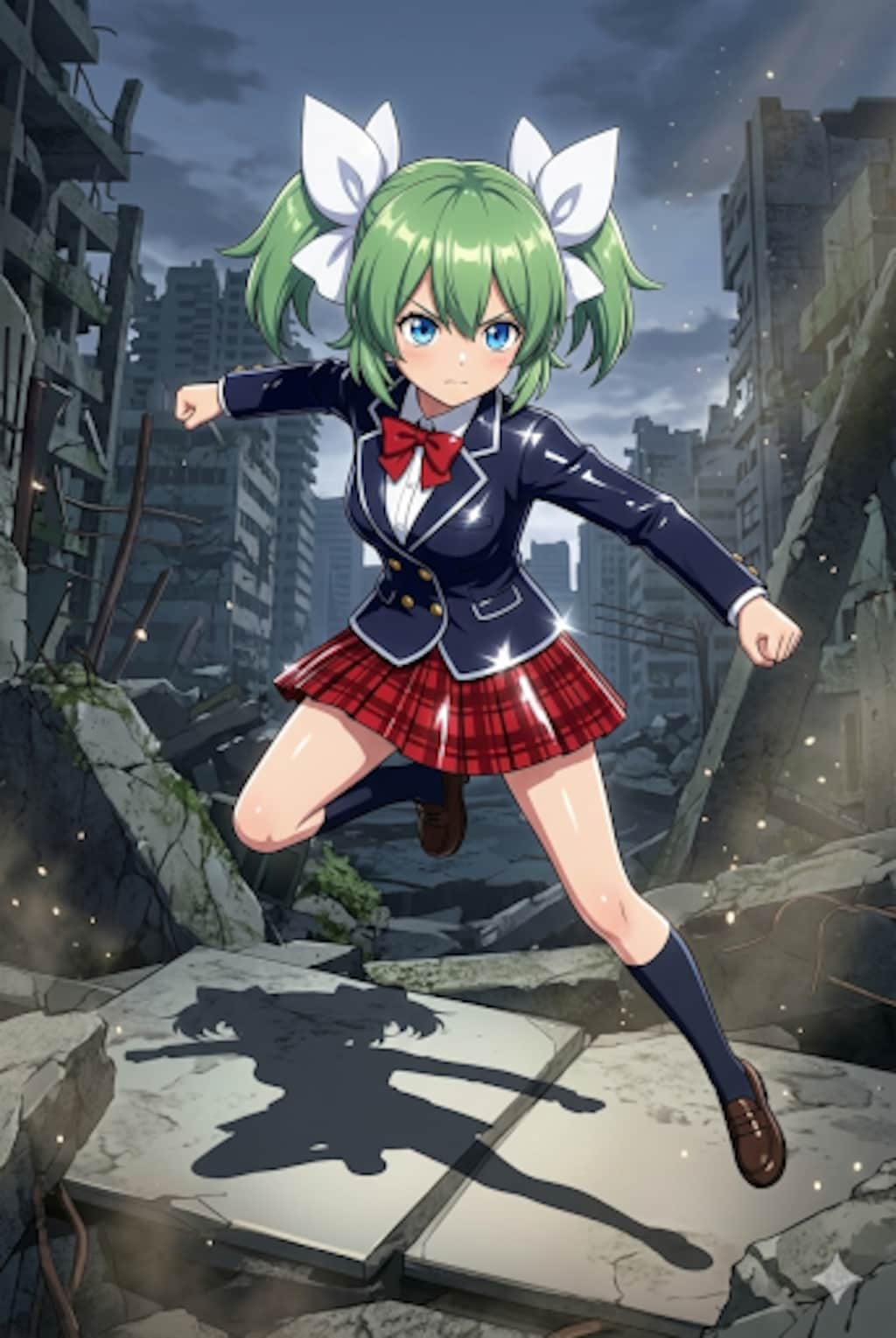 NEEDLESS　山田　ブレザー