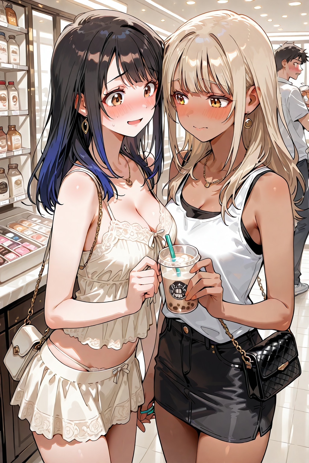 近くない？