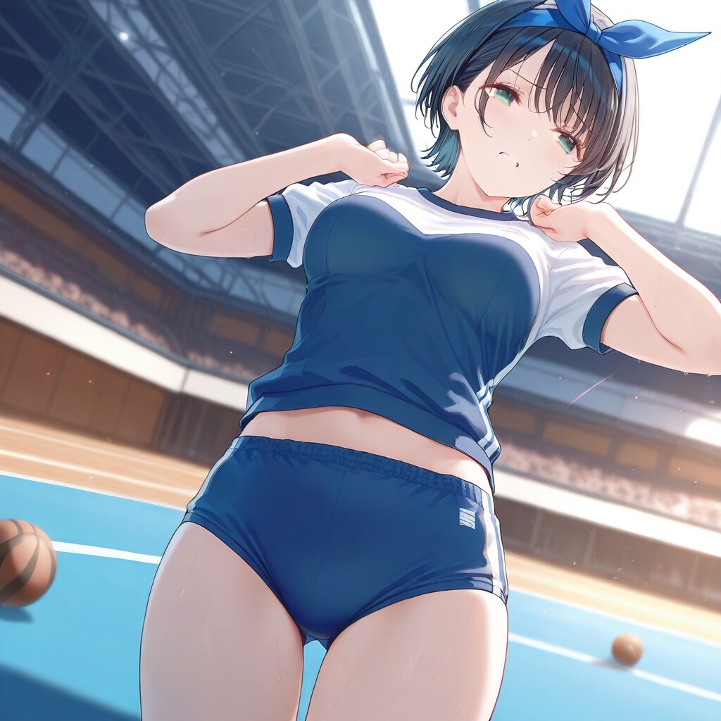 ブルマ