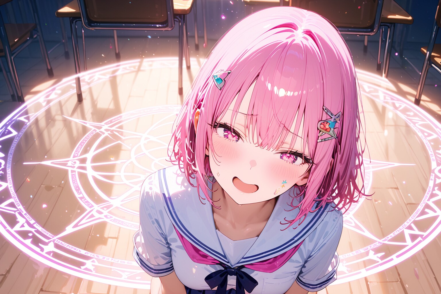 召喚部 | の人気AIイラスト・グラビア