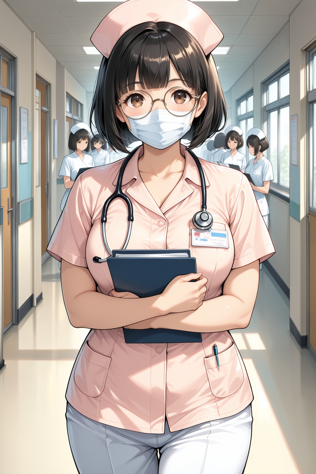 看護師さん